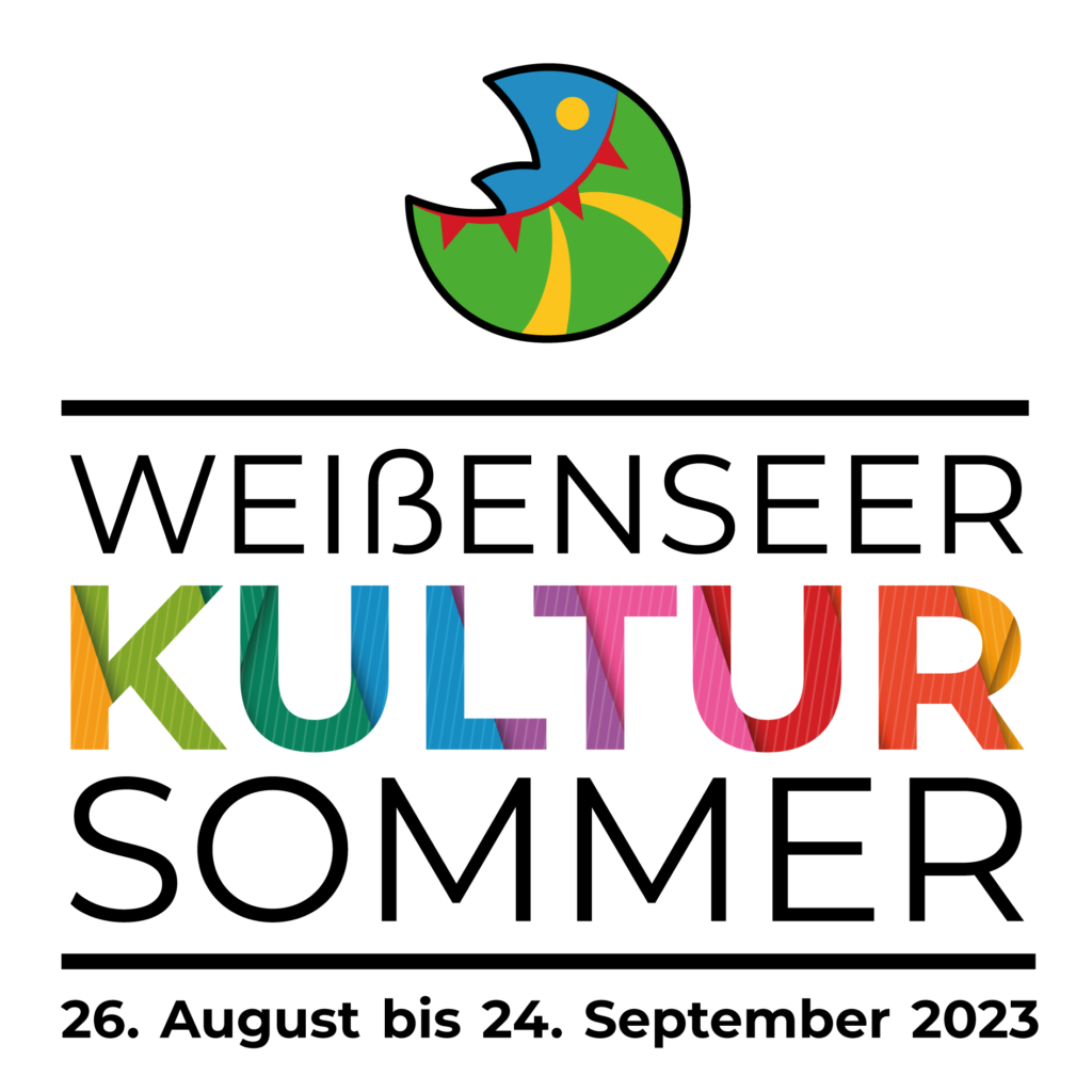 Logo vom Weißenseer Kultursommer