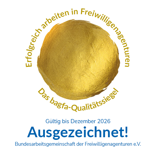bagfa-Qualitätssiegel - Logo