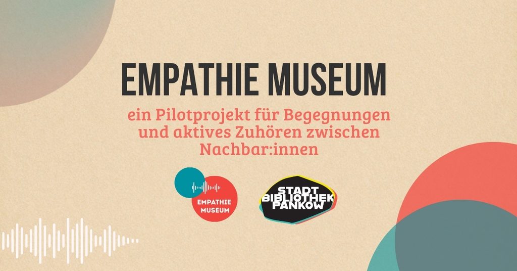 Pilotprojekt Empathie Museum